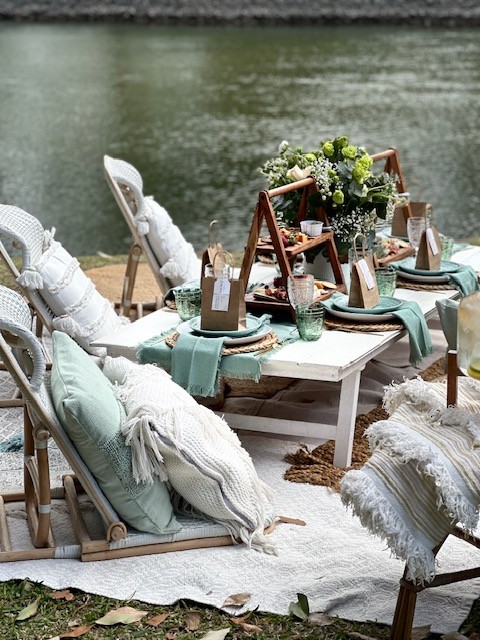 Bridal Shower - Lily Lane Style...